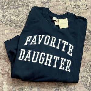 Favorite Daughter Collegiate Sweatshirt